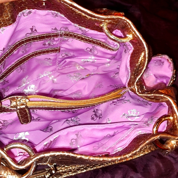 KATHY VAN ZEALAND BAG (vintage) - Picture 9 of 11